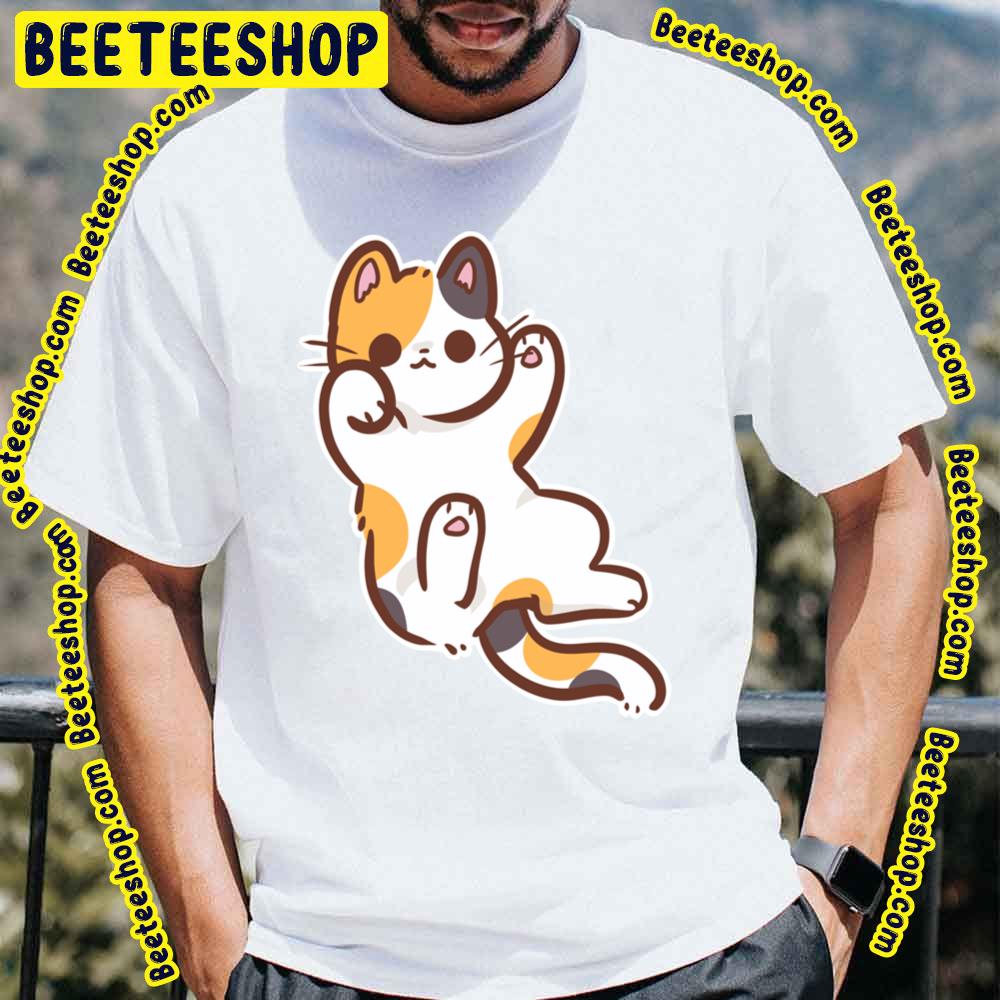 Calico Cute Cat Trending Unisex T-Shirt Calico Cute Cat Trending Unisex T-Shirt