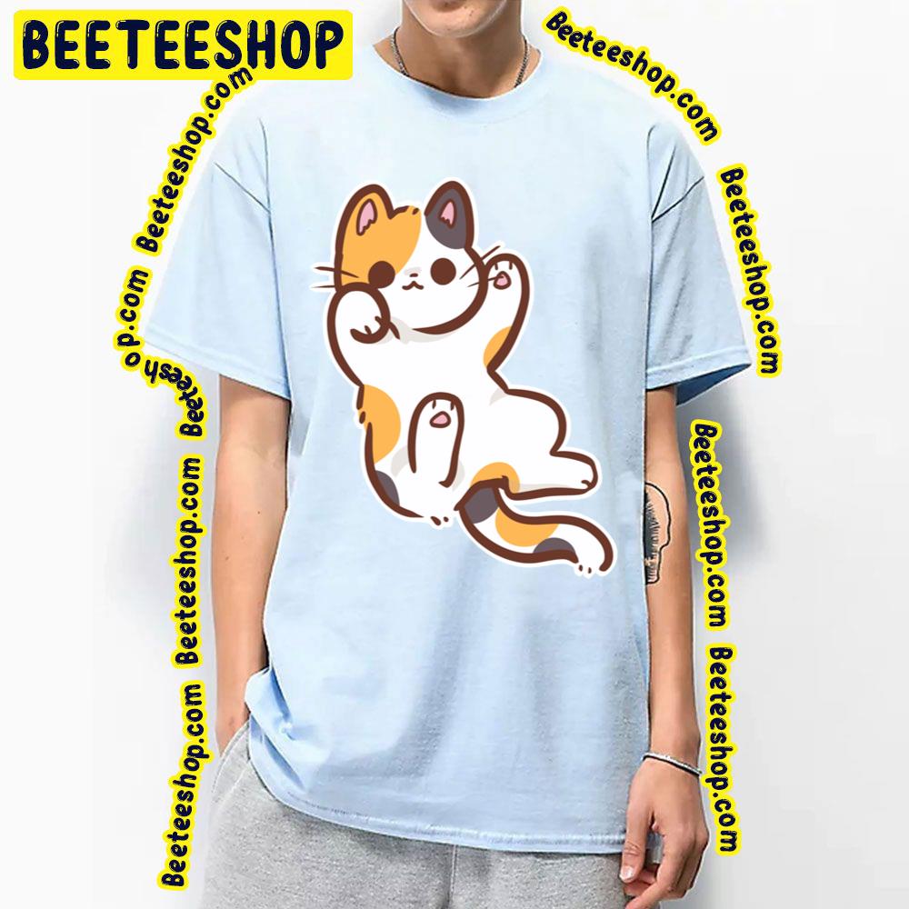 Calico Cute Cat Trending Unisex T-Shirt Calico Cute Cat Trending Unisex T-Shirt