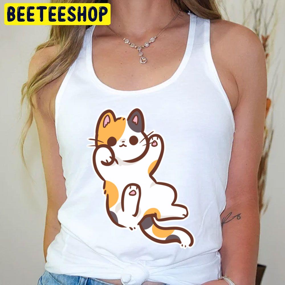 Calico Cute Cat Trending Unisex T-Shirt Calico Cute Cat Trending Unisex T-Shirt