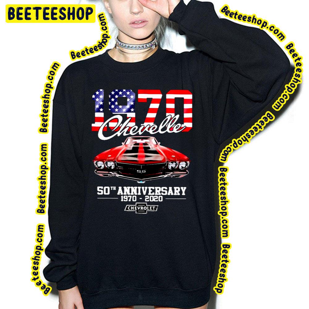 Car Usa 970 Do Chevelle Trending Unisex T-Shirt Car Usa 970 Do Chevelle Trending Unisex T-Shirt