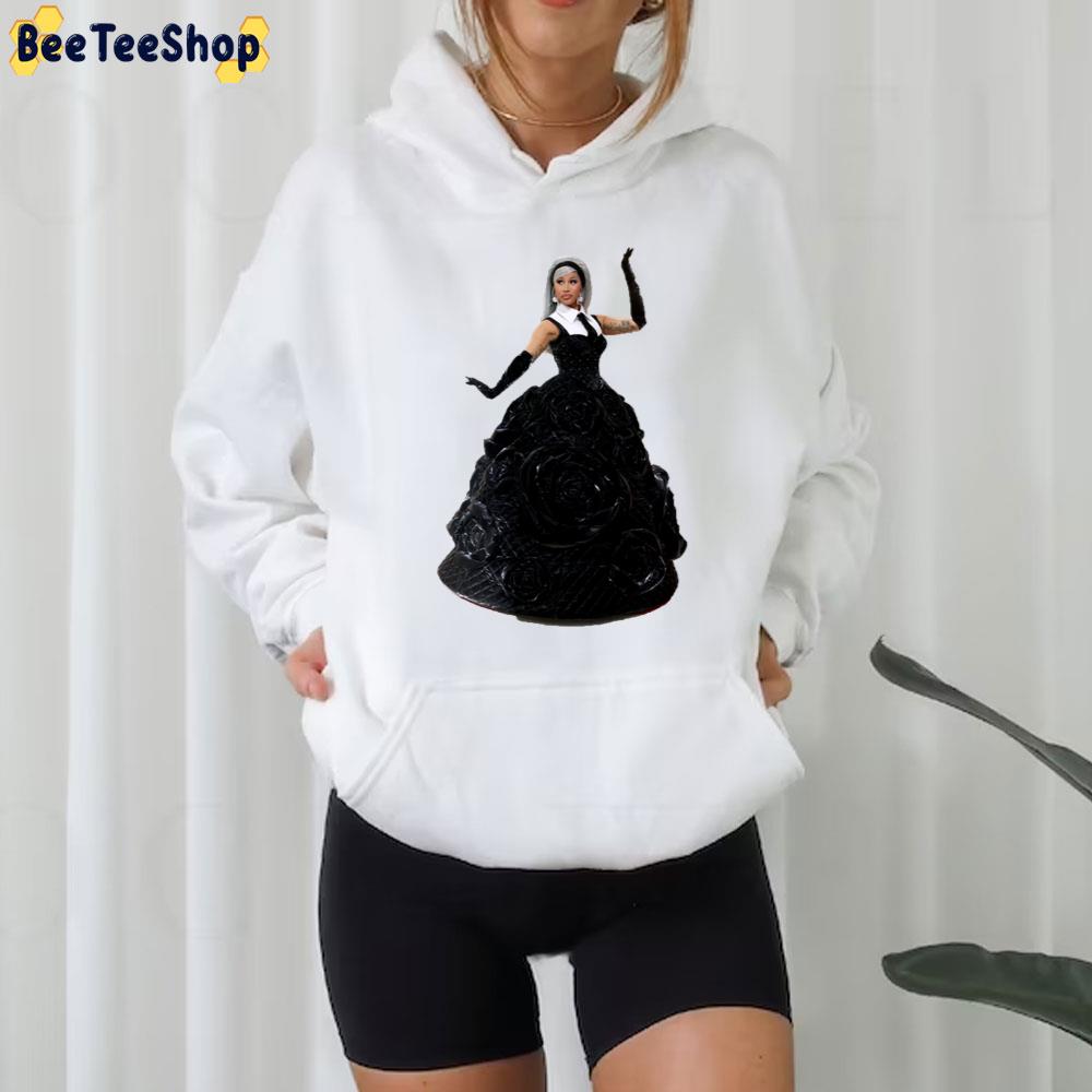 Cardi B Is In Bloom Met Gala 2023 Trending Unisex T-Shirt Cardi B Is In Bloom Met Gala 2023 Trending Unisex T-Shirt