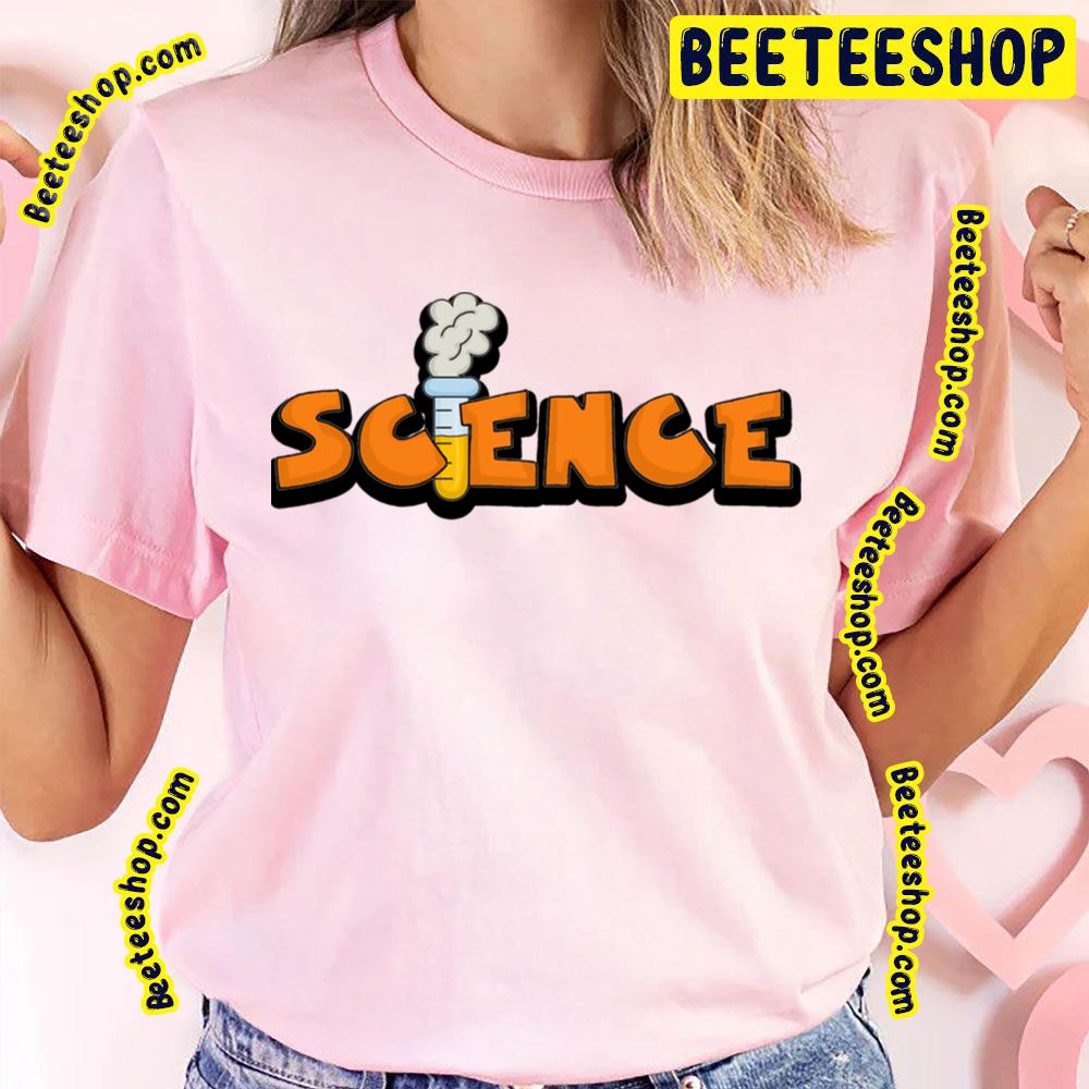 Cartoon Muppet Science Trending Unisex T-Shirt Cartoon Muppet Science Trending Unisex T-Shirt