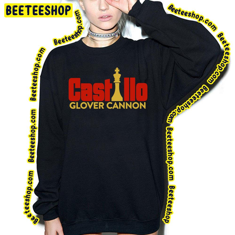 Castillo Glover Cannon Castillo Armored Cars Trending Unisex T-Shirt Castillo Glover Cannon Castillo Armored Cars Trending Unisex T-Shirt