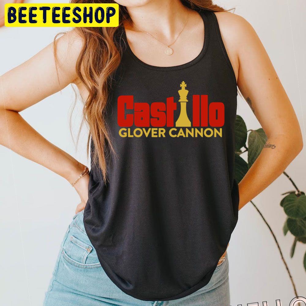 Castillo Glover Cannon Castillo Armored Cars Trending Unisex T-Shirt Castillo Glover Cannon Castillo Armored Cars Trending Unisex T-Shirt