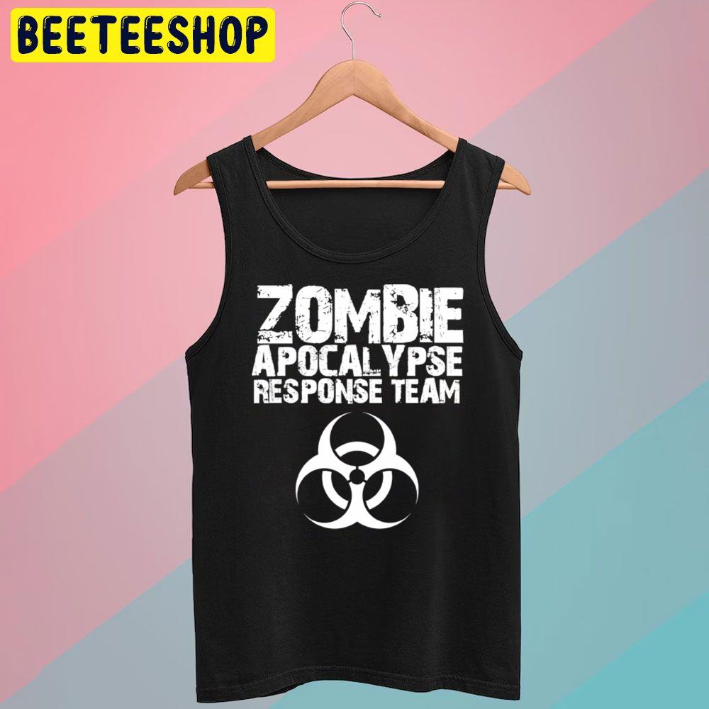 Cdc Zombie Apocalypse Response Team Trending Unisex T-Shirt Cdc Zombie Apocalypse Response Team Trending Unisex T-Shirt