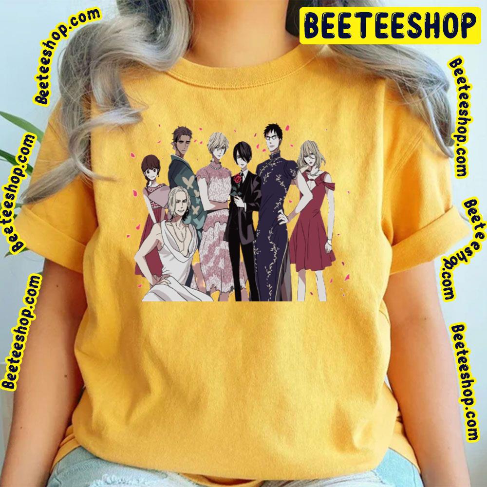 Characters Baraou No Soretsu Trending Unisex T-Shirt Characters Baraou No Soretsu Trending Unisex T-Shirt