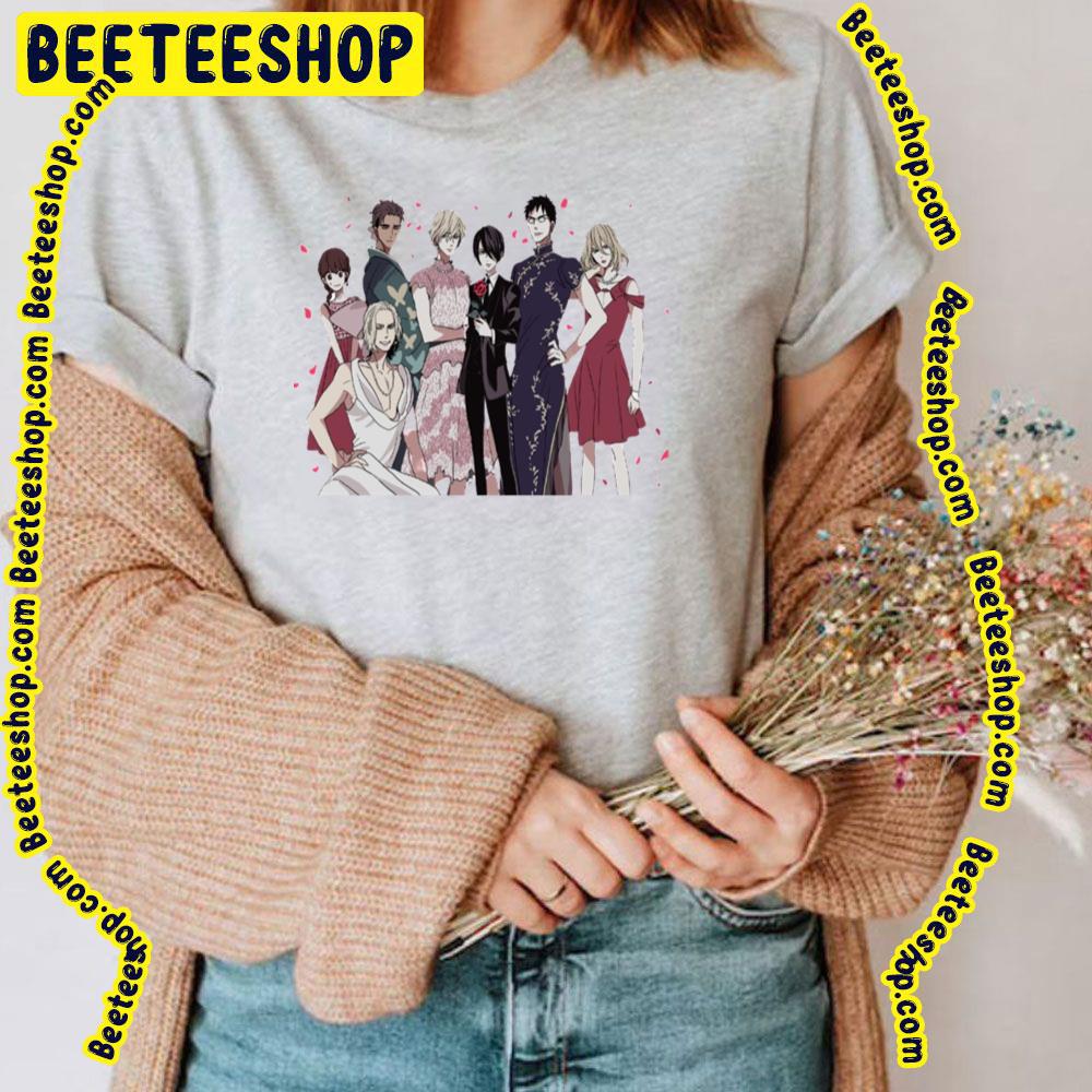 Characters Baraou No Soretsu Trending Unisex T-Shirt Characters Baraou No Soretsu Trending Unisex T-Shirt