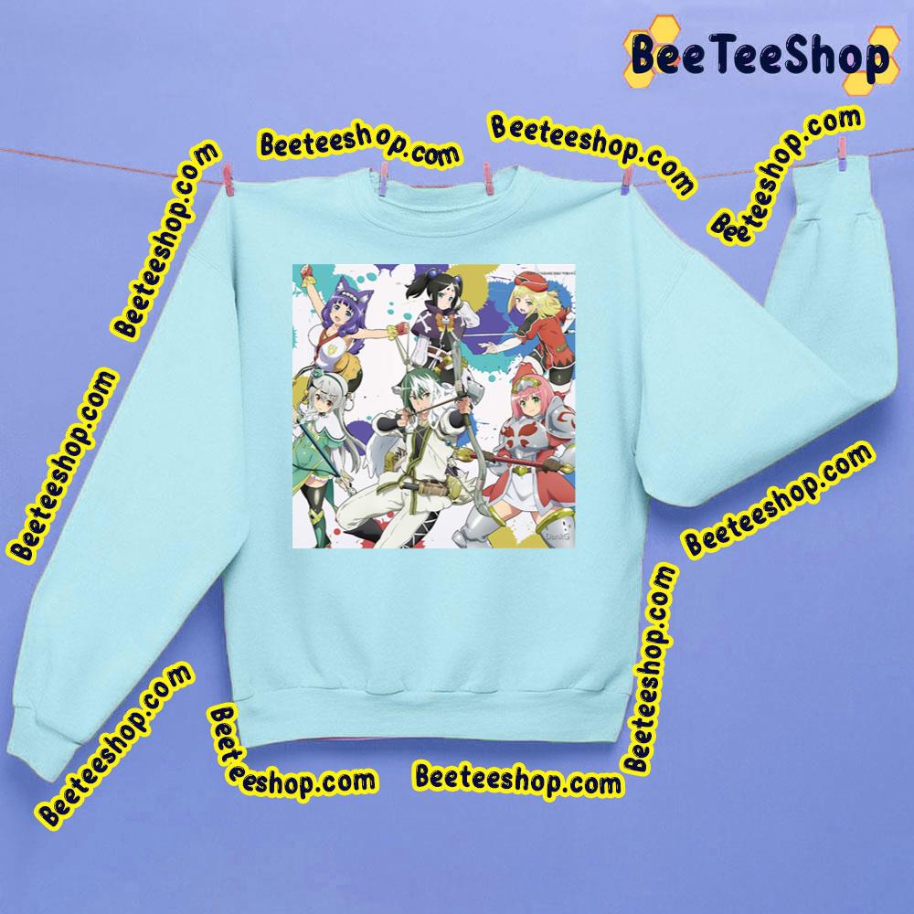 Characters Immoral Guild Trending Unisex Sweatshirt Characters Immoral Guild Trending Unisex Sweatshirt