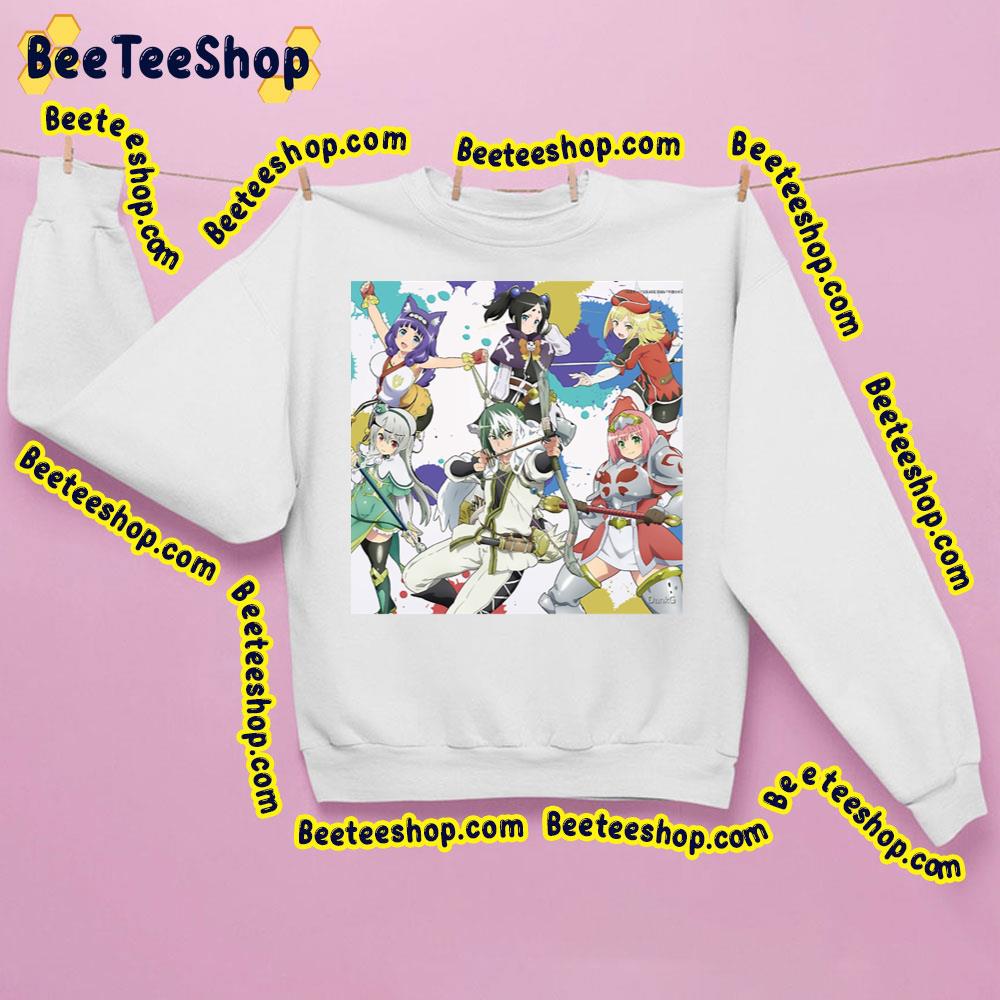 Characters Immoral Guild Trending Unisex Sweatshirt Characters Immoral Guild Trending Unisex Sweatshirt