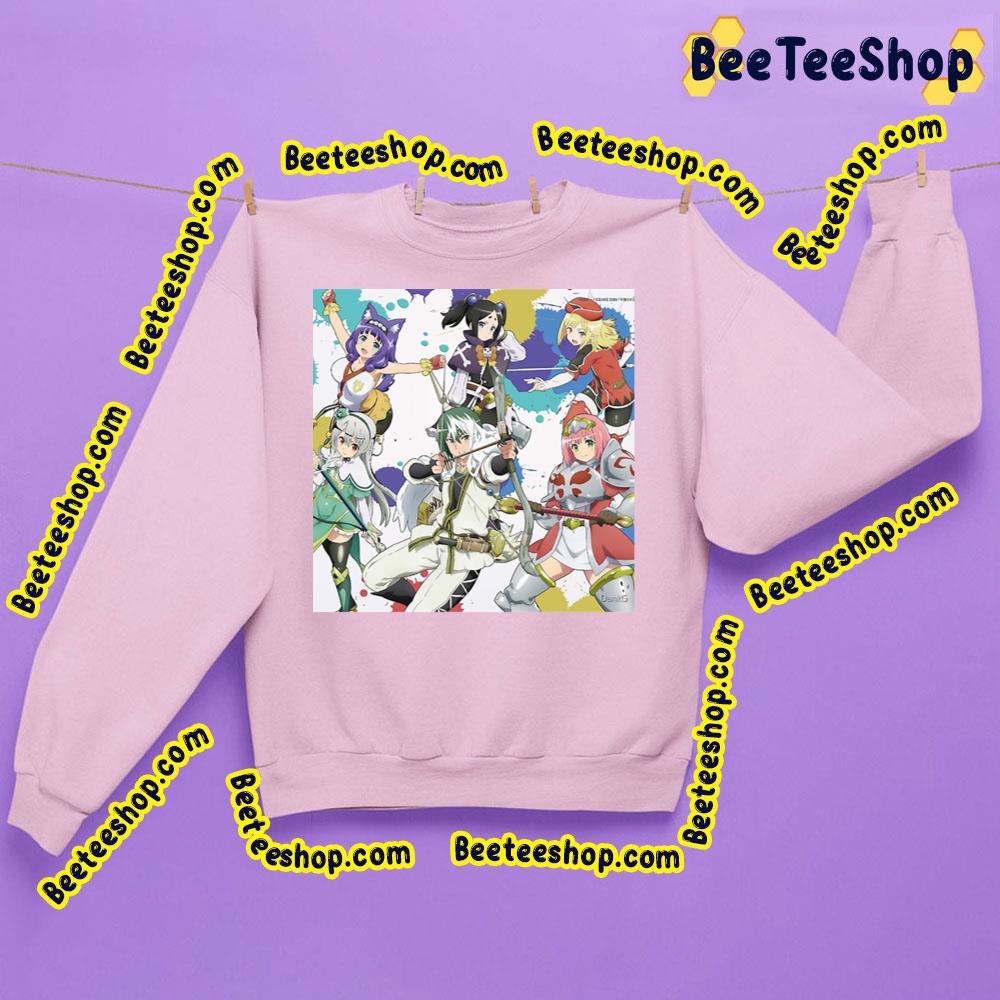 Characters Immoral Guild Trending Unisex Sweatshirt Characters Immoral Guild Trending Unisex Sweatshirt