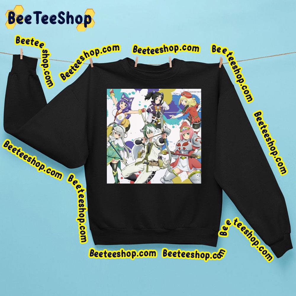 Characters Immoral Guild Trending Unisex Sweatshirt Characters Immoral Guild Trending Unisex Sweatshirt