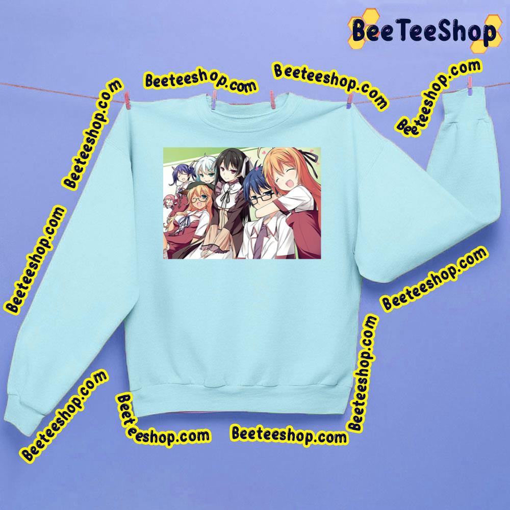 Characters Mayo Chiki Trending Unisex Sweatshirt Characters Mayo Chiki Trending Unisex Sweatshirt