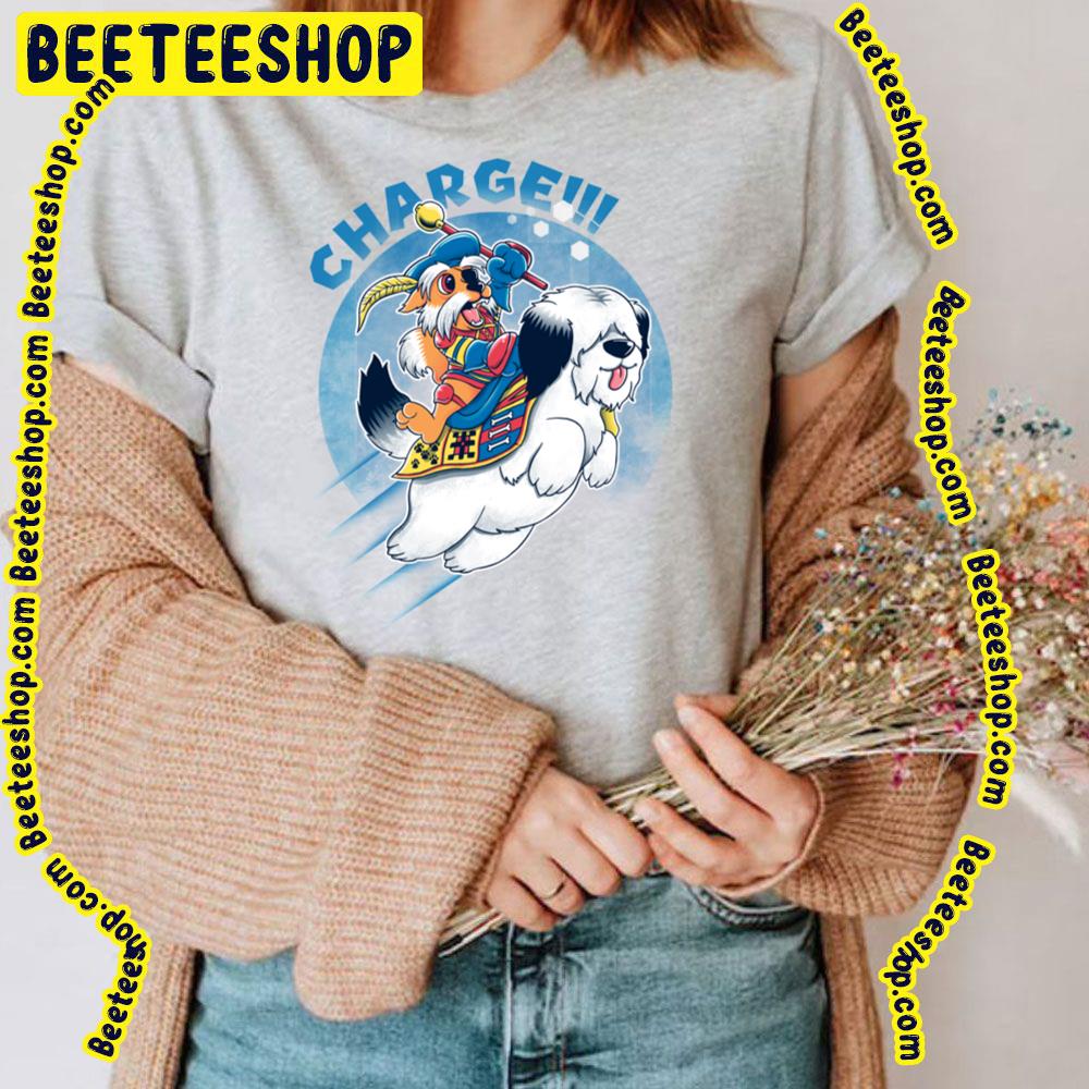 Charge Dog Lover Trending Unisex T-Shirt Charge Dog Lover Trending Unisex T-Shirt