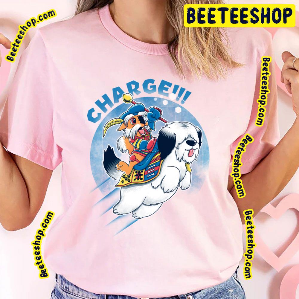 Charge Dog Lover Trending Unisex T-Shirt Charge Dog Lover Trending Unisex T-Shirt