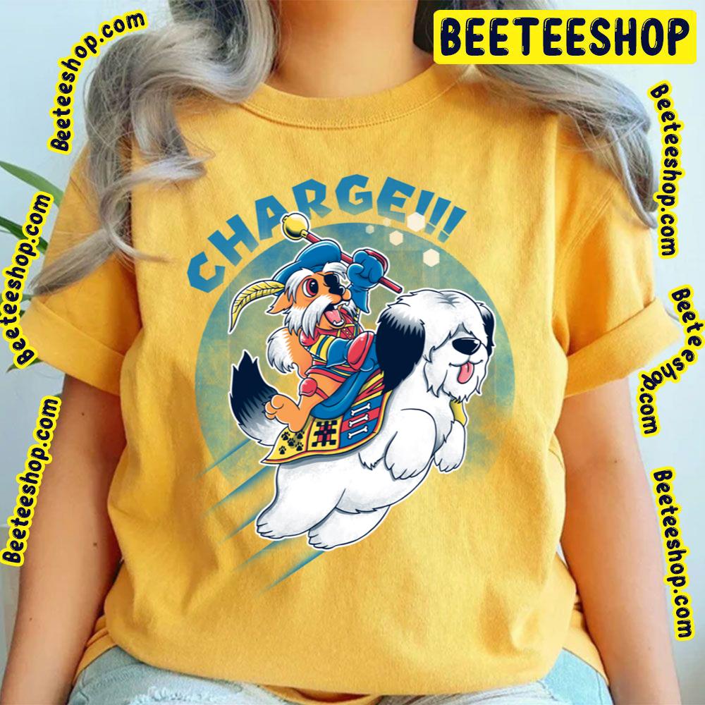 Charge Dog Lover Trending Unisex T-Shirt Charge Dog Lover Trending Unisex T-Shirt