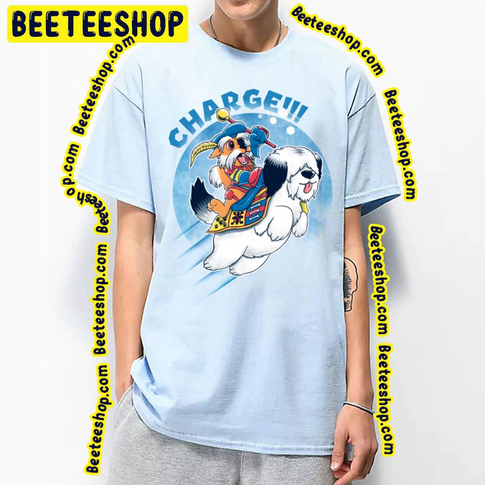Charge Dog Lover Trending Unisex T-Shirt Charge Dog Lover Trending Unisex T-Shirt