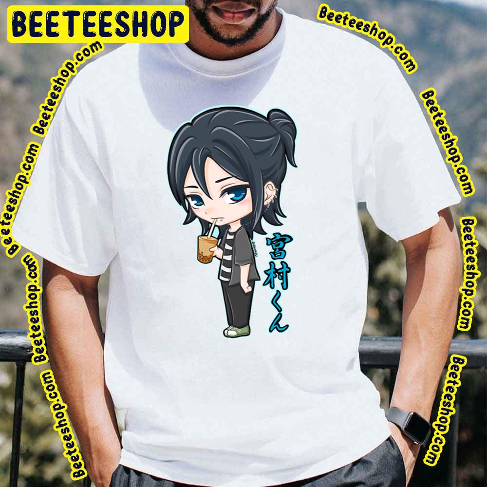 Chibi Cute Horimiya Miyamura Izumi Trending Unisex T-Shirt Chibi Cute Horimiya Miyamura Izumi Trending Unisex T-Shirt