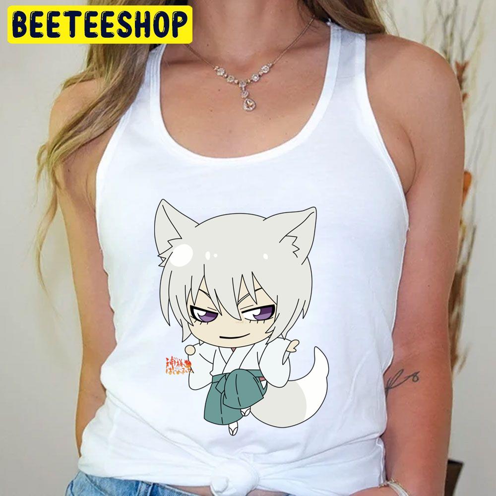 Chibi Fox Tomoe Kamisama Hajimemashita Trending Unisex T-Shirt Chibi Fox Tomoe Kamisama Hajimemashita Trending Unisex T-Shirt