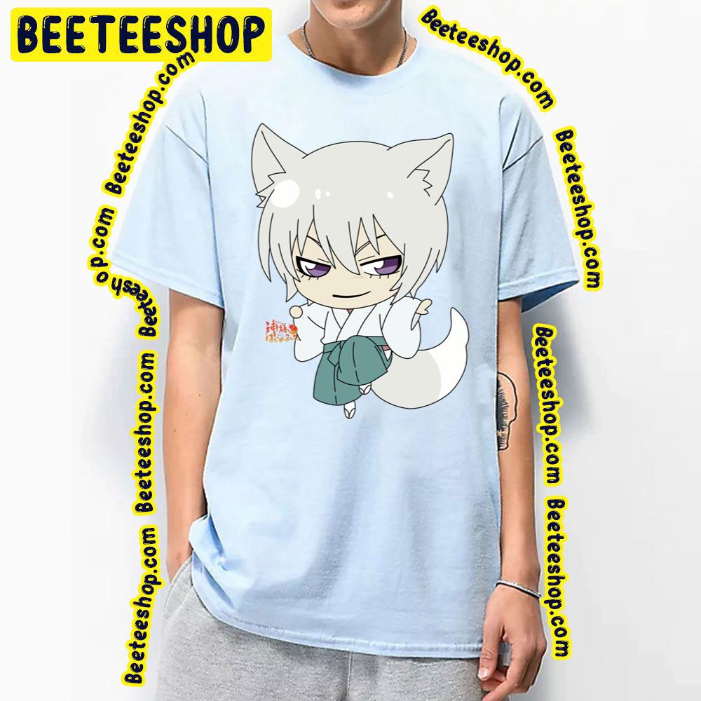 Chibi Fox Tomoe Kamisama Hajimemashita Trending Unisex T-Shirt Chibi Fox Tomoe Kamisama Hajimemashita Trending Unisex T-Shirt
