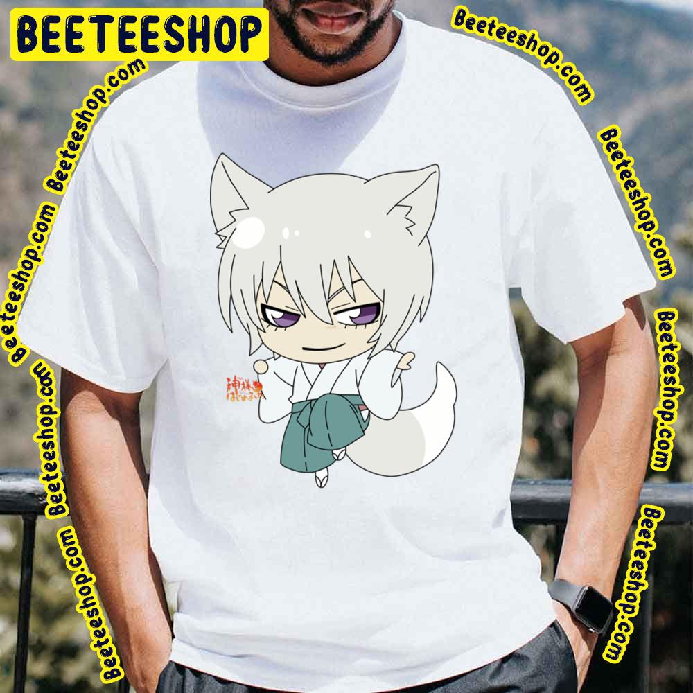 Chibi Fox Tomoe Kamisama Hajimemashita Trending Unisex T-Shirt Chibi Fox Tomoe Kamisama Hajimemashita Trending Unisex T-Shirt