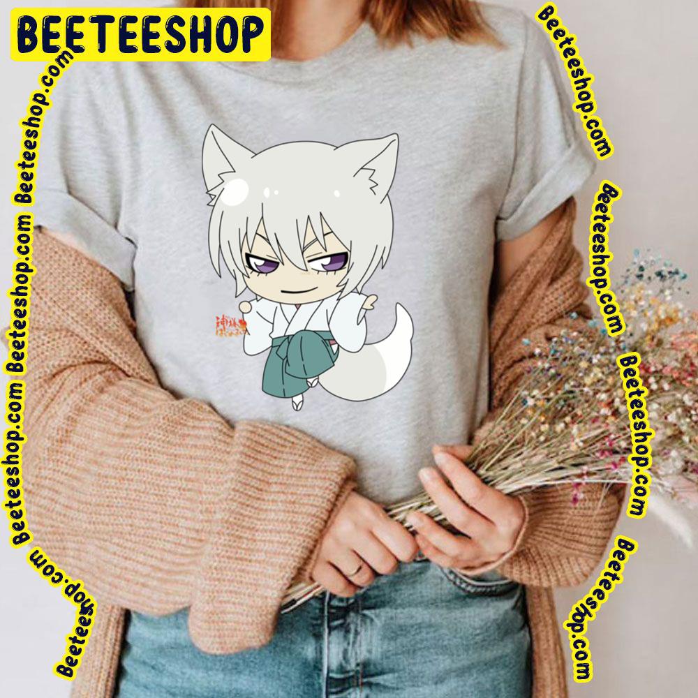 Chibi Fox Tomoe Kamisama Hajimemashita Trending Unisex T-Shirt Chibi Fox Tomoe Kamisama Hajimemashita Trending Unisex T-Shirt