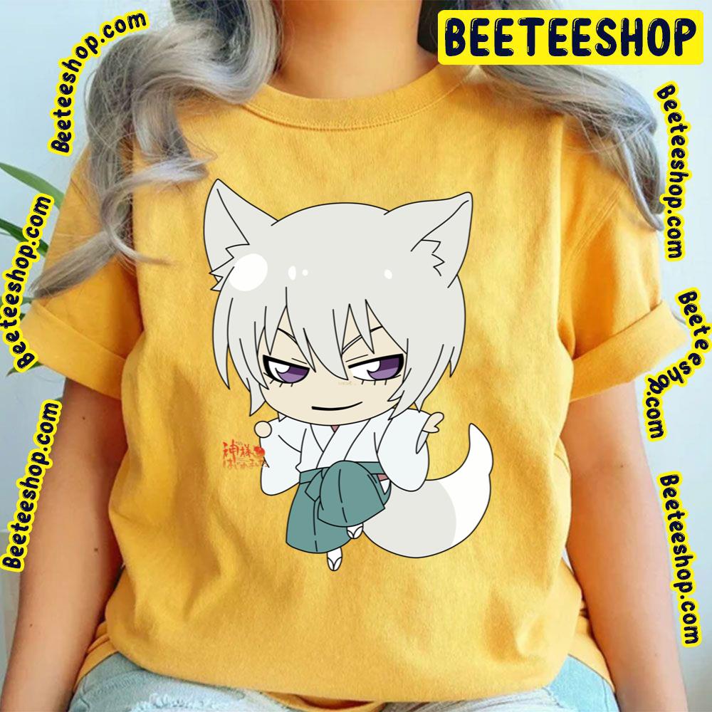 Chibi Fox Tomoe Kamisama Hajimemashita Trending Unisex T-Shirt Chibi Fox Tomoe Kamisama Hajimemashita Trending Unisex T-Shirt