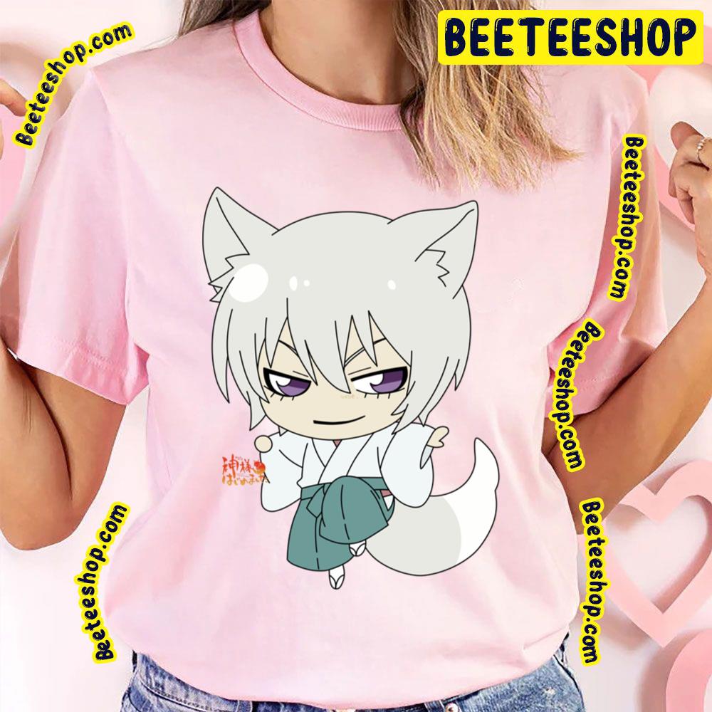 Chibi Fox Tomoe Kamisama Hajimemashita Trending Unisex T-Shirt Chibi Fox Tomoe Kamisama Hajimemashita Trending Unisex T-Shirt