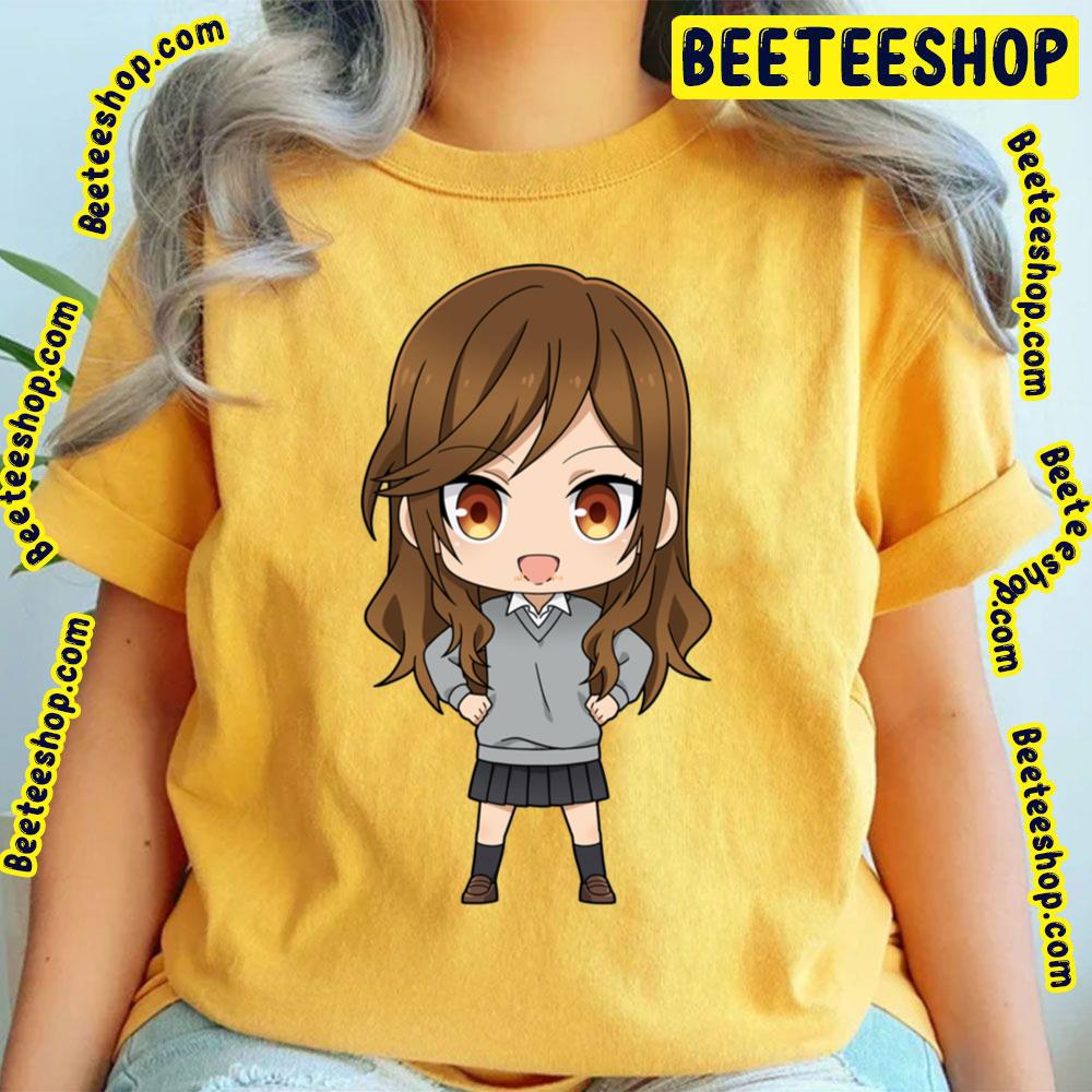 Chibi Hori San To Miyamura Kun Hori Kyouko Hori Trending Unisex T-Shirt Chibi Hori San To Miyamura Kun Hori Kyouko Hori Trending Unisex T-Shirt