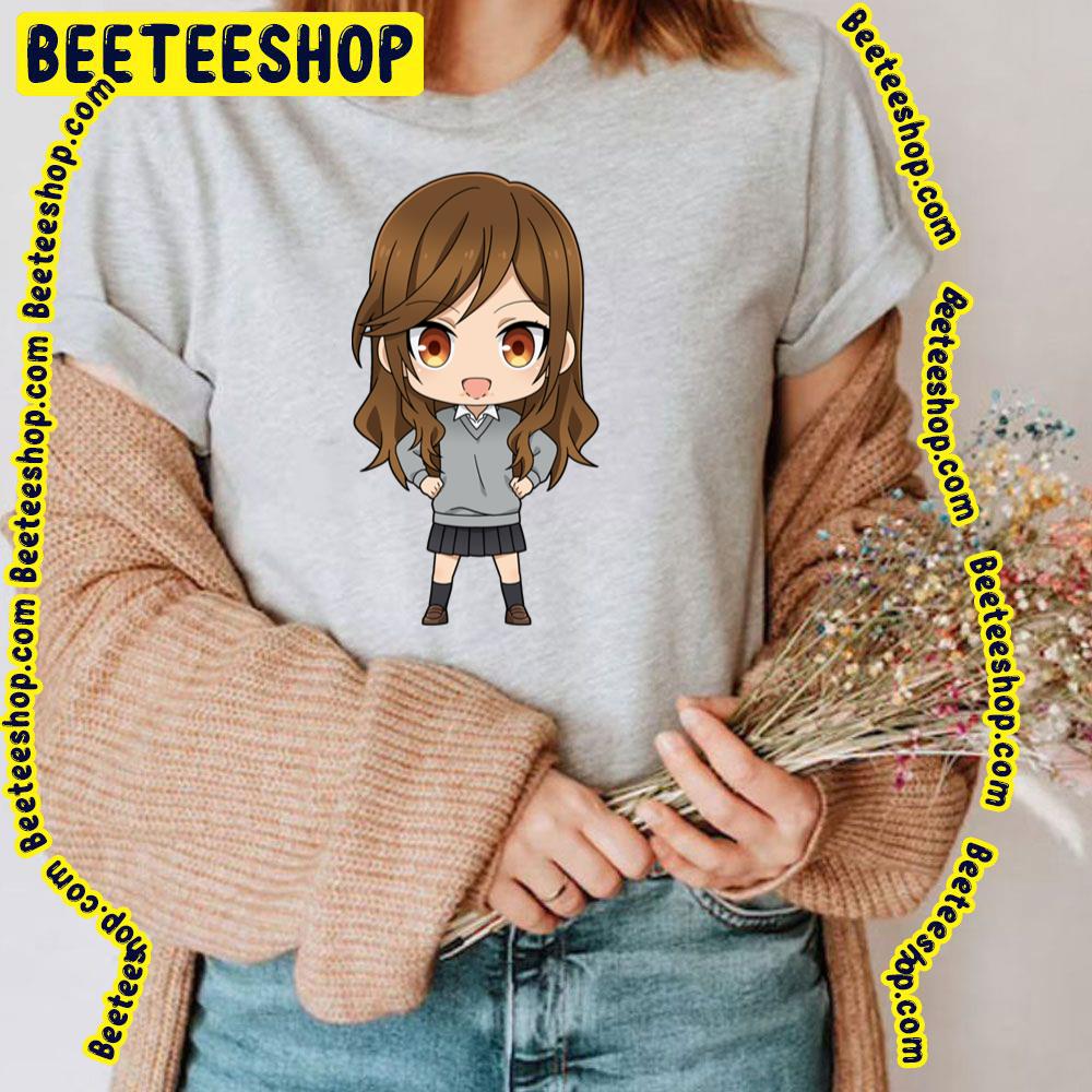 Chibi Hori San To Miyamura Kun Hori Kyouko Hori Trending Unisex T-Shirt Chibi Hori San To Miyamura Kun Hori Kyouko Hori Trending Unisex T-Shirt