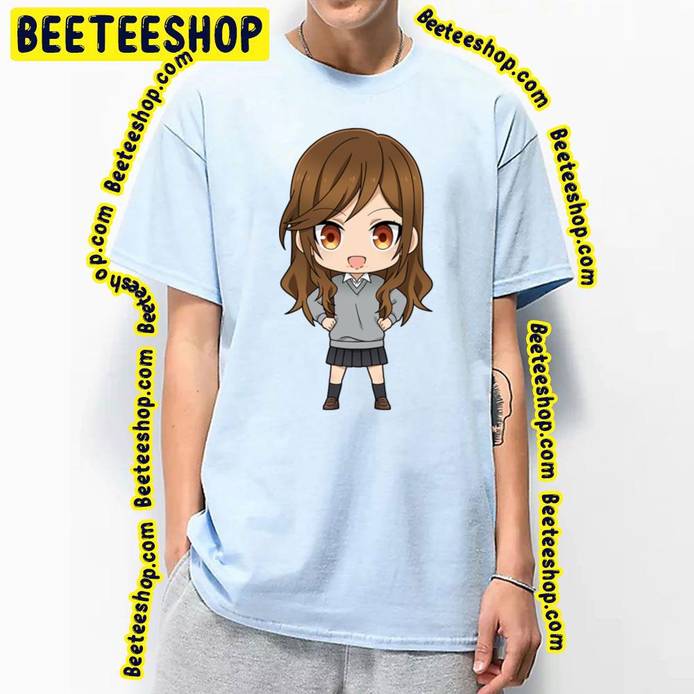 Chibi Hori San To Miyamura Kun Hori Kyouko Hori Trending Unisex T-Shirt Chibi Hori San To Miyamura Kun Hori Kyouko Hori Trending Unisex T-Shirt