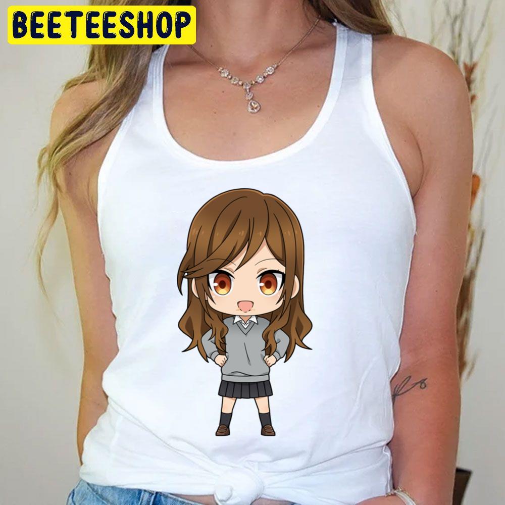 Chibi Hori San To Miyamura Kun Hori Kyouko Hori Trending Unisex T-Shirt Chibi Hori San To Miyamura Kun Hori Kyouko Hori Trending Unisex T-Shirt
