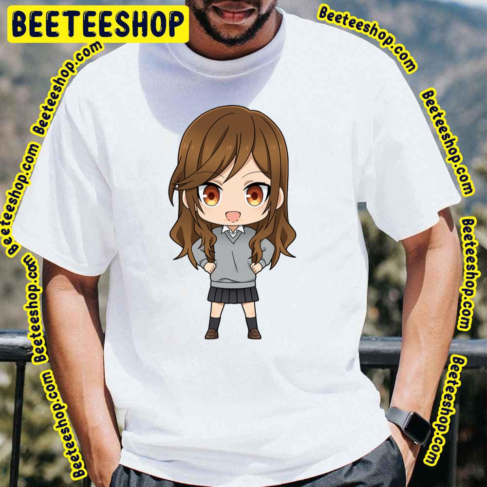 Chibi Hori San To Miyamura Kun Hori Kyouko Hori Trending Unisex T-Shirt Chibi Hori San To Miyamura Kun Hori Kyouko Hori Trending Unisex T-Shirt