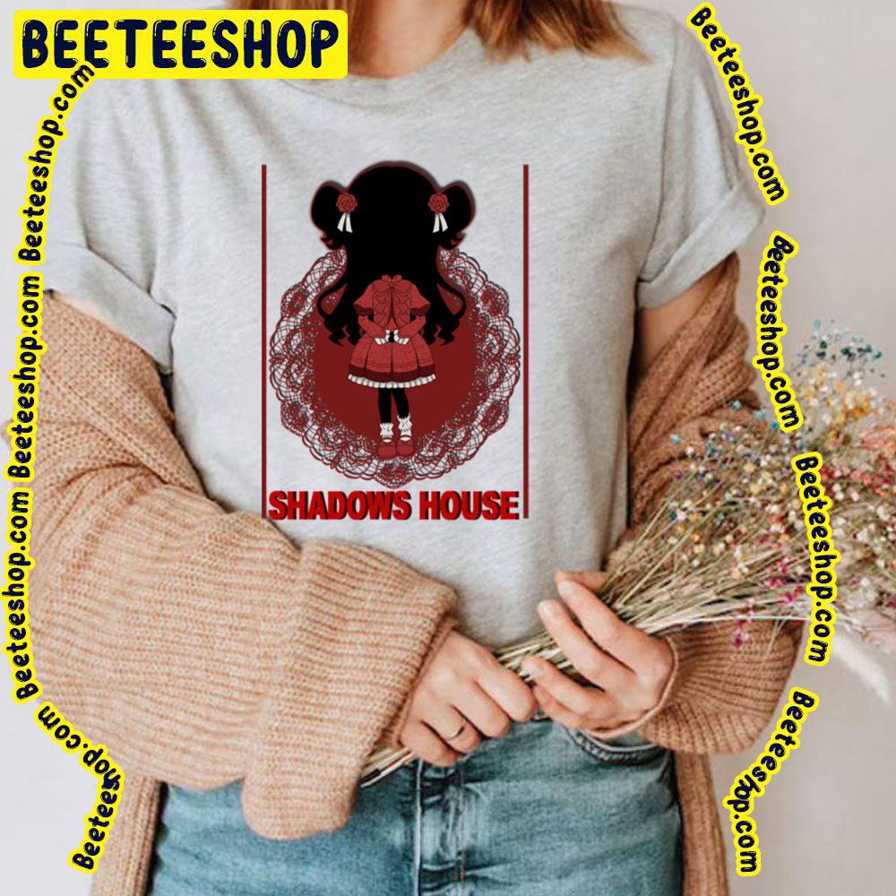 Chibi Kate Shadows House Trending Unisex T-Shirt Chibi Kate Shadows House Trending Unisex T-Shirt