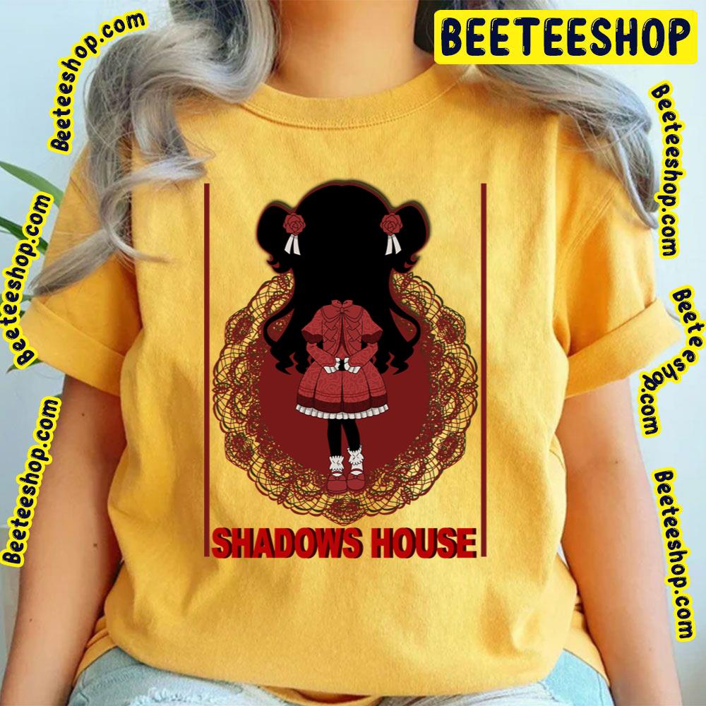 Chibi Kate Shadows House Trending Unisex T-Shirt Chibi Kate Shadows House Trending Unisex T-Shirt