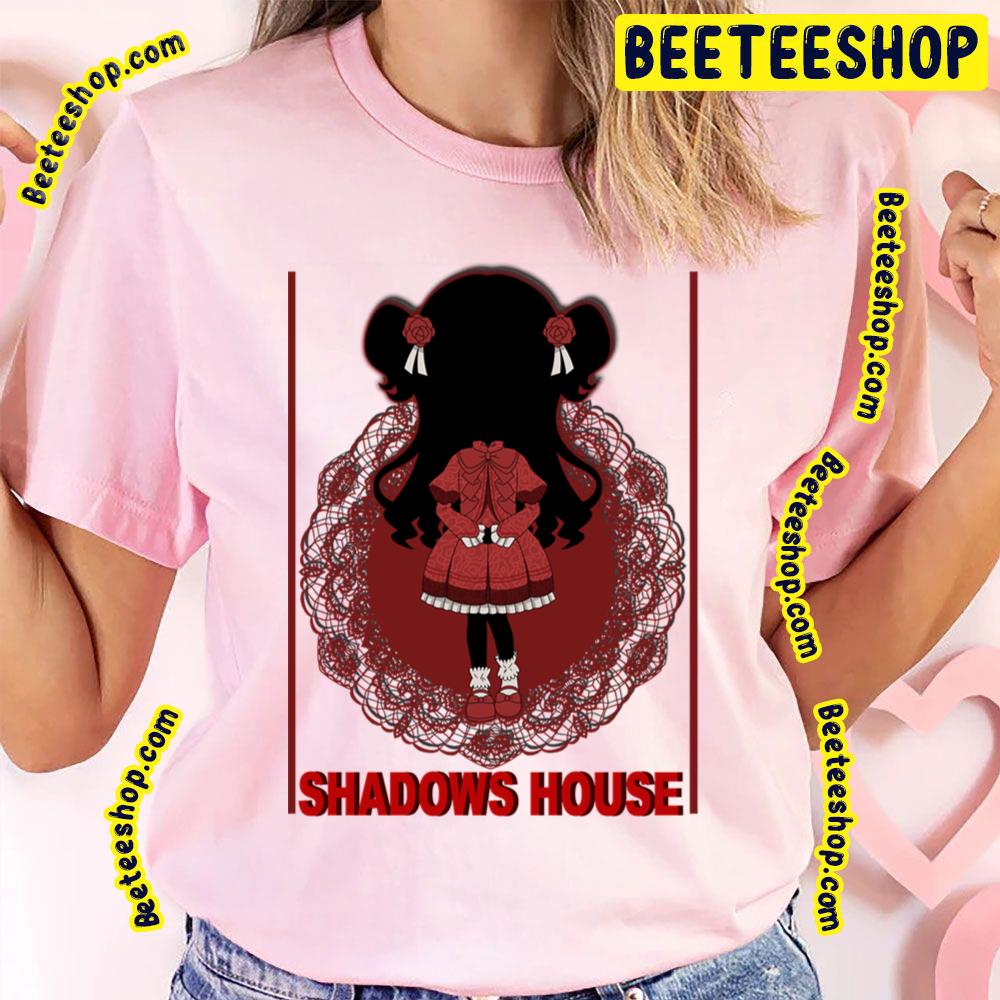 Chibi Kate Shadows House Trending Unisex T-Shirt Chibi Kate Shadows House Trending Unisex T-Shirt