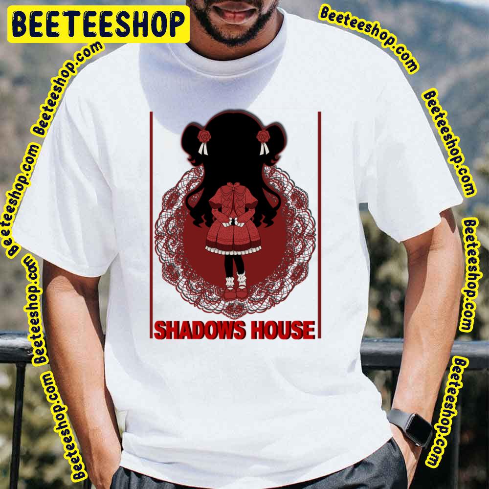 Chibi Kate Shadows House Trending Unisex T-Shirt Chibi Kate Shadows House Trending Unisex T-Shirt