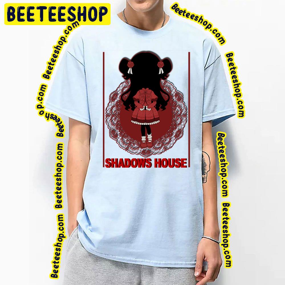 Chibi Kate Shadows House Trending Unisex T-Shirt Chibi Kate Shadows House Trending Unisex T-Shirt