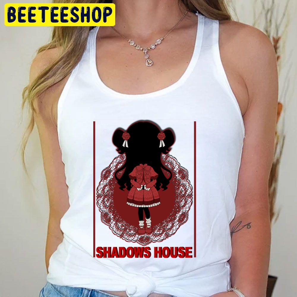 Chibi Kate Shadows House Trending Unisex T-Shirt Chibi Kate Shadows House Trending Unisex T-Shirt