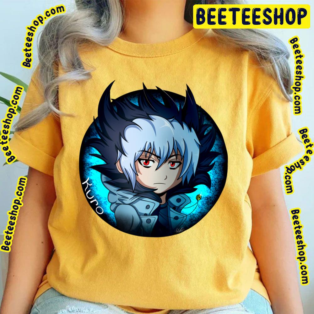 Chibi Kuro Servamp Trending Unisex T-Shirt Chibi Kuro Servamp Trending Unisex T-Shirt