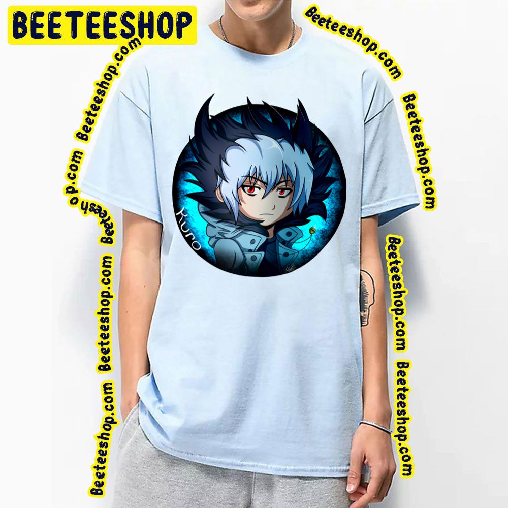Chibi Kuro Servamp Trending Unisex T-Shirt Chibi Kuro Servamp Trending Unisex T-Shirt