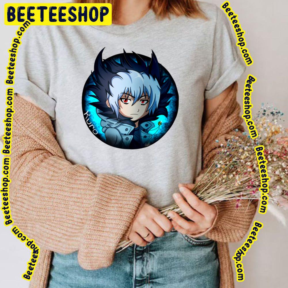 Chibi Kuro Servamp Trending Unisex T-Shirt Chibi Kuro Servamp Trending Unisex T-Shirt