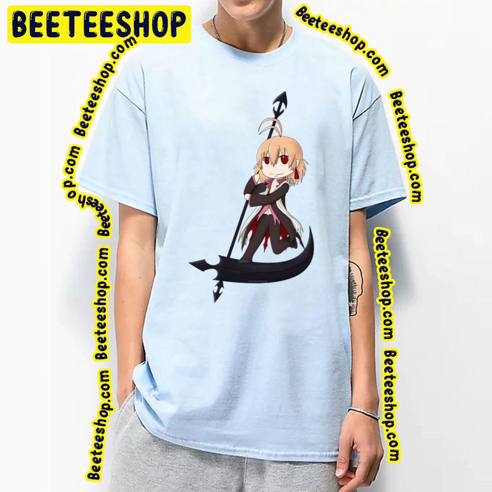 Chibi Lily Servamp Trending Unisex T-Shirt Chibi Lily Servamp Trending Unisex T-Shirt