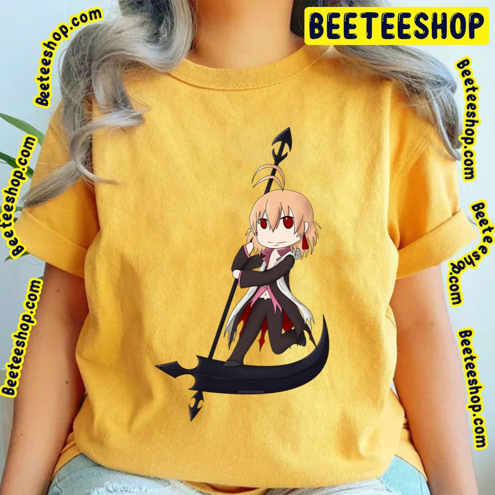 Chibi Lily Servamp Trending Unisex T-Shirt Chibi Lily Servamp Trending Unisex T-Shirt