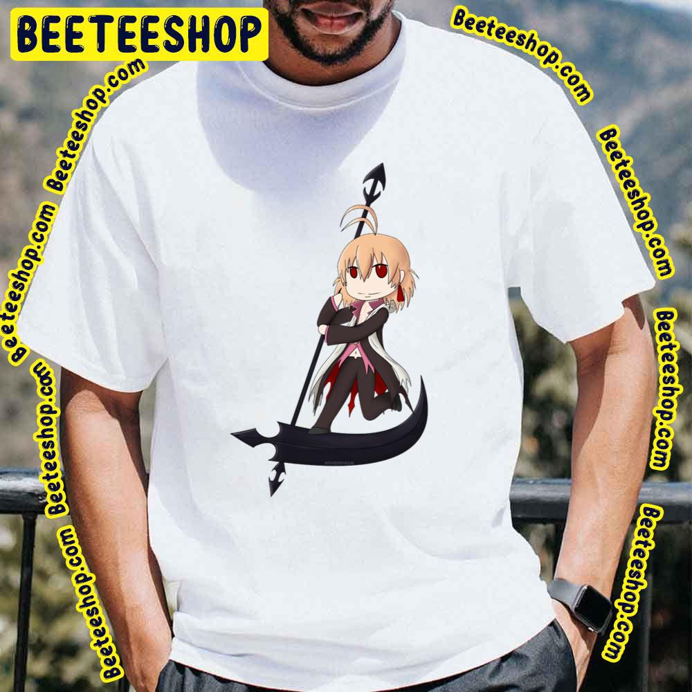 Chibi Lily Servamp Trending Unisex T-Shirt Chibi Lily Servamp Trending Unisex T-Shirt
