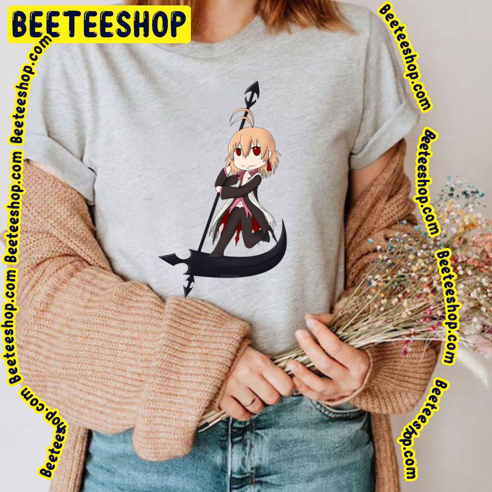 Chibi Lily Servamp Trending Unisex T-Shirt Chibi Lily Servamp Trending Unisex T-Shirt