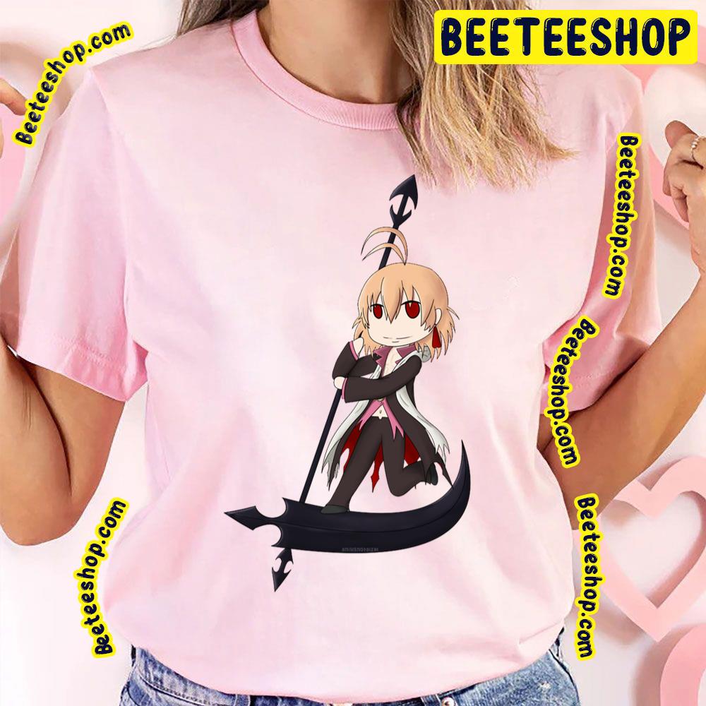 Chibi Lily Servamp Trending Unisex T-Shirt Chibi Lily Servamp Trending Unisex T-Shirt