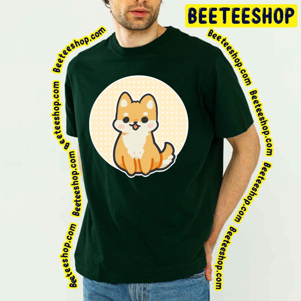 Chibi Shiba Inu Trending Unisex T-Shirt Chibi Shiba Inu Trending Unisex T-Shirt