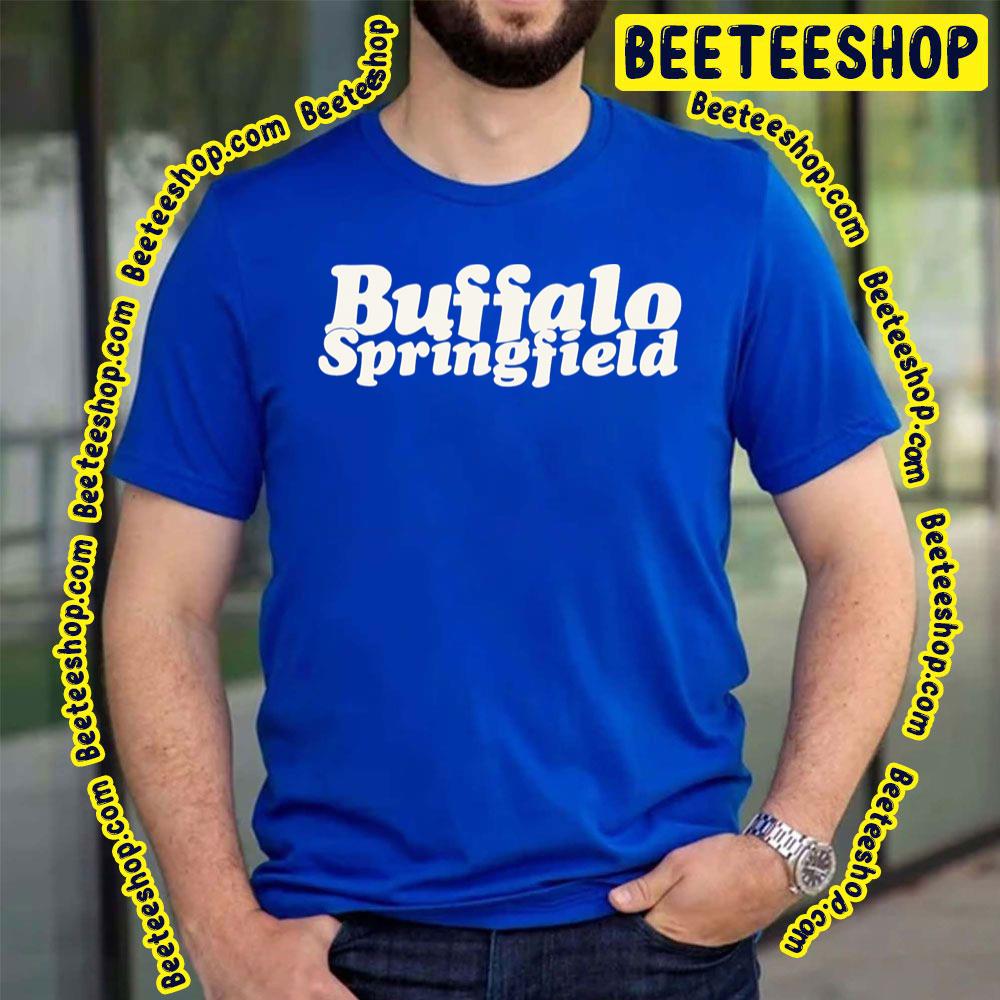 Chibi Text Buffalo Logo Trending Unisex T-Shirt Chibi Text Buffalo Logo Trending Unisex T-Shirt