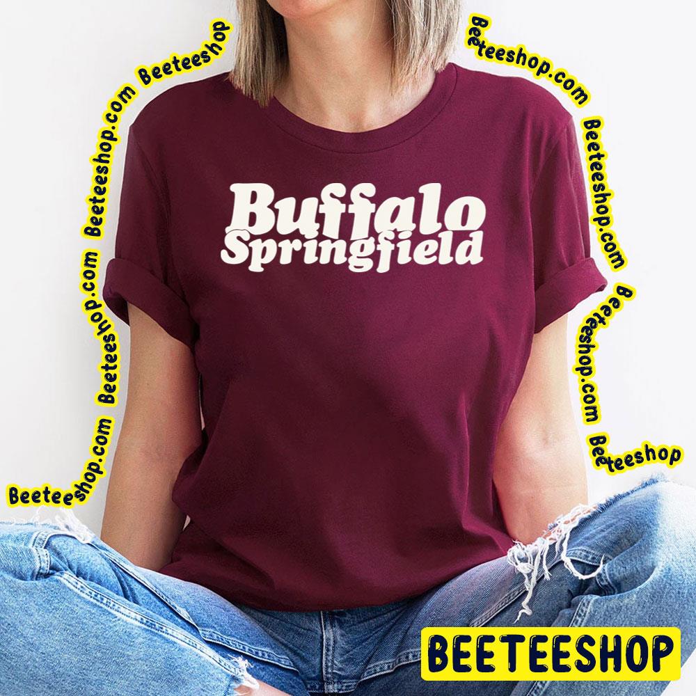 Chibi Text Buffalo Logo Trending Unisex T-Shirt Chibi Text Buffalo Logo Trending Unisex T-Shirt