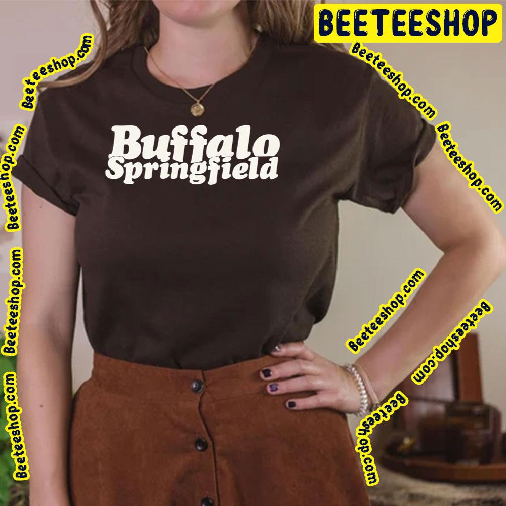 Chibi Text Buffalo Logo Trending Unisex T-Shirt Chibi Text Buffalo Logo Trending Unisex T-Shirt